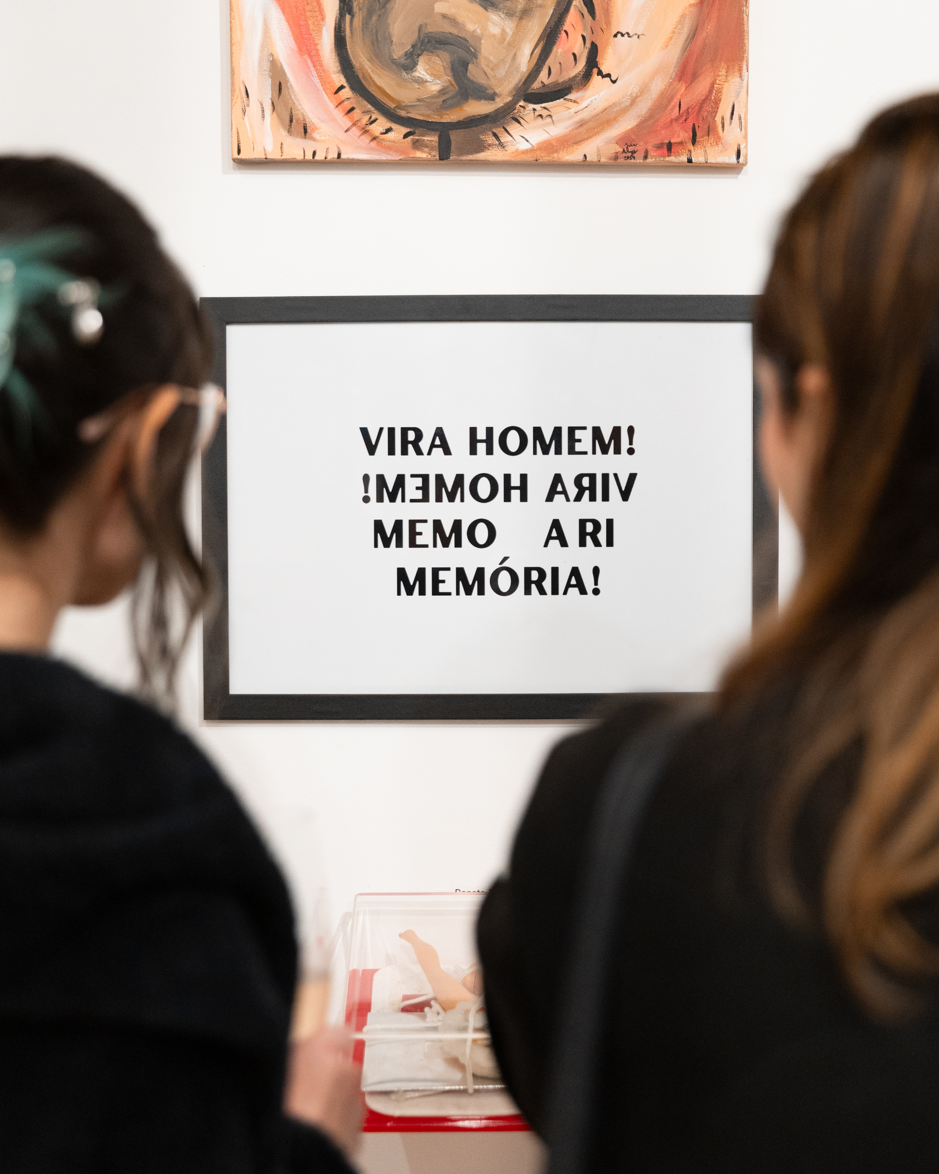 Obra Memória