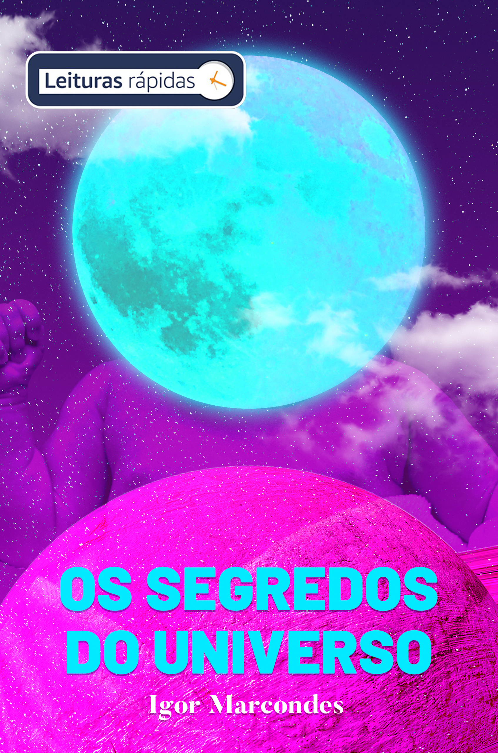 Capa de Os segredos do universo