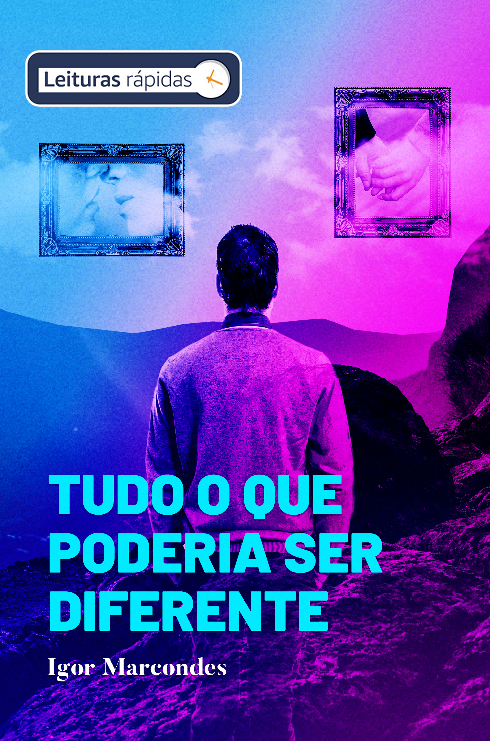 Capa de Tudo o que poderia ser diferente