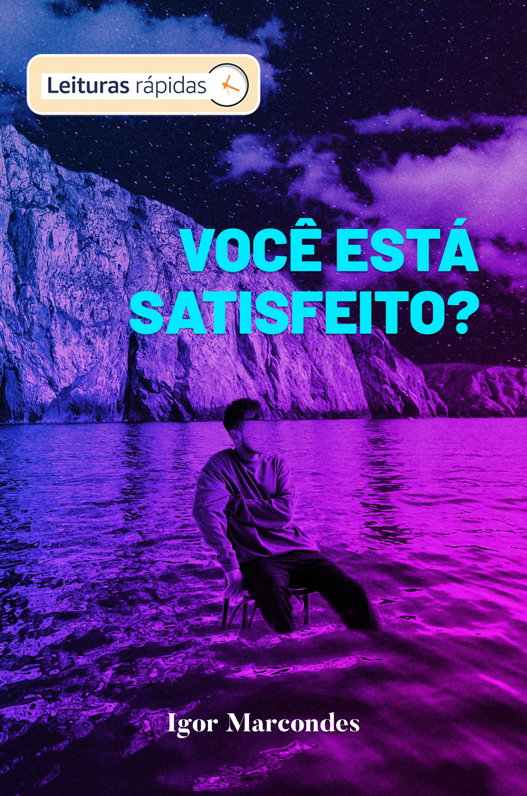 Capa de Você está satisfeito?