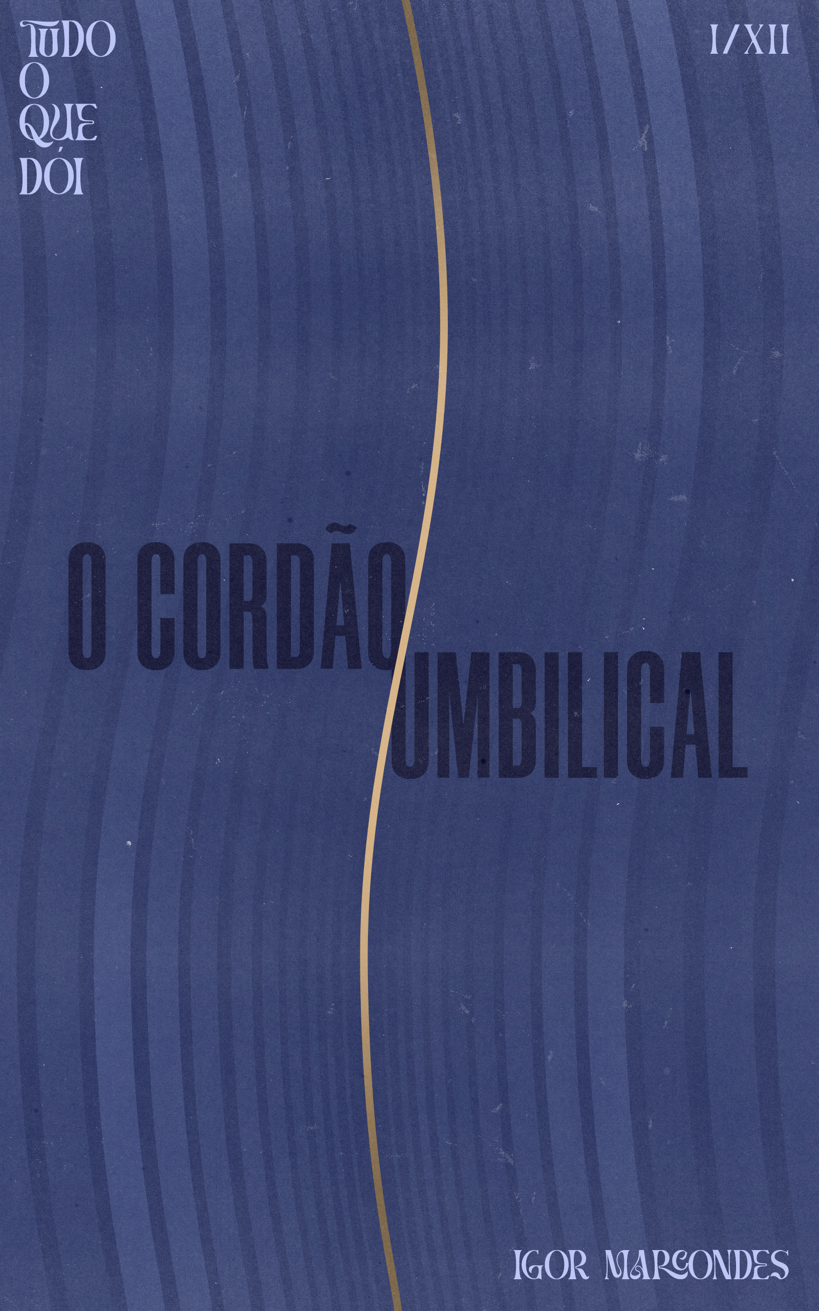 Capa de O cordão umbilical