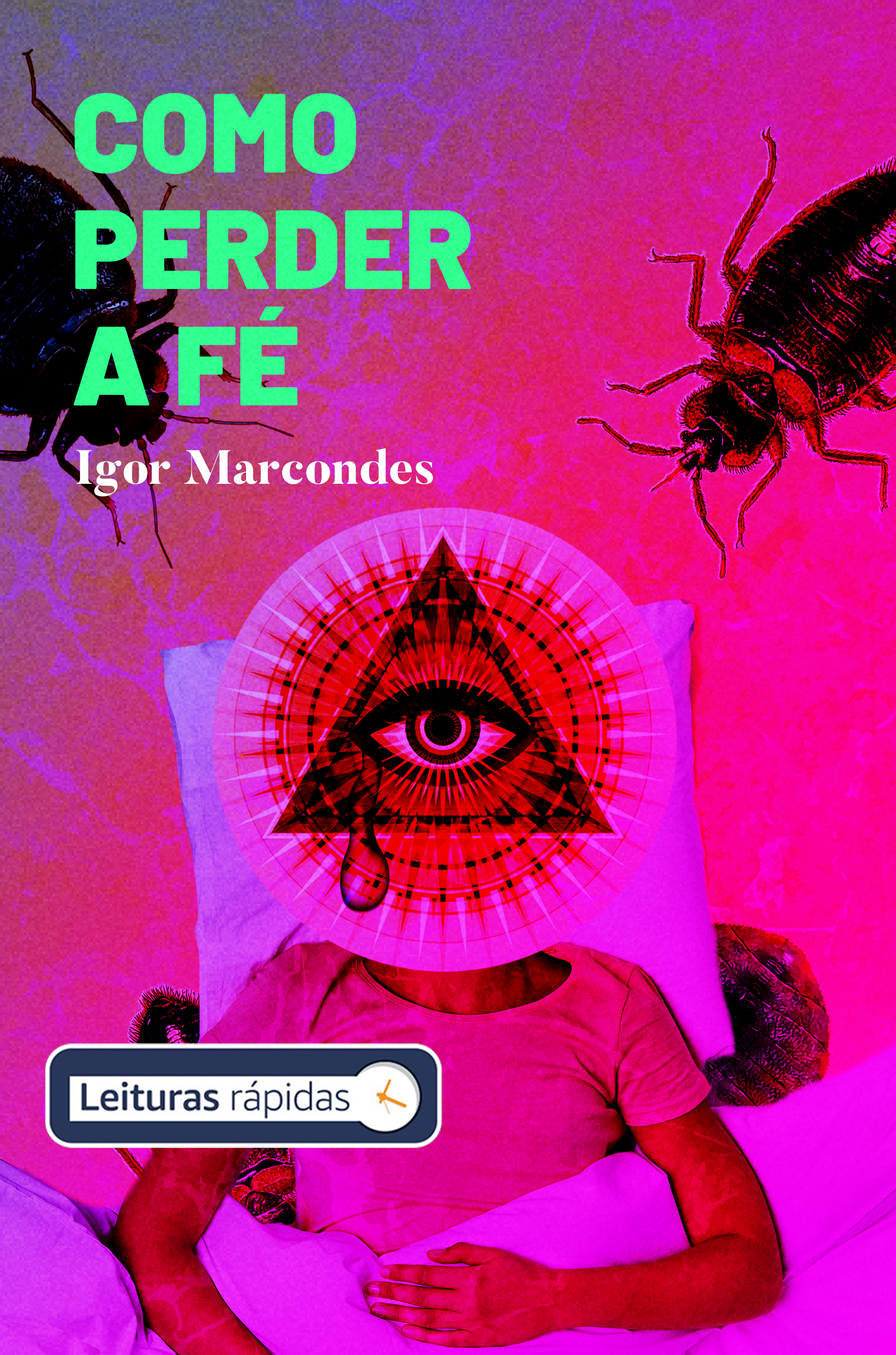 Capa de Como perder a fé