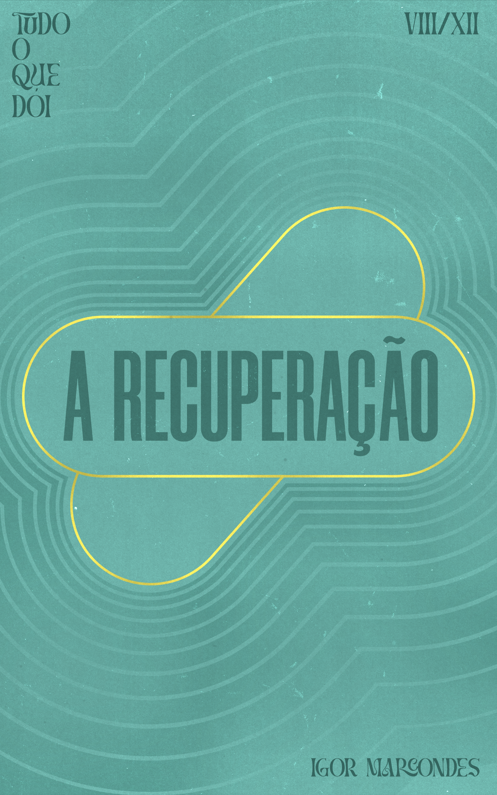 Capa de A recuperação